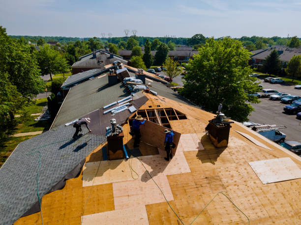 Trusted Flat Roof Repair service in Summit, IL - Brentwood Metal Roofing